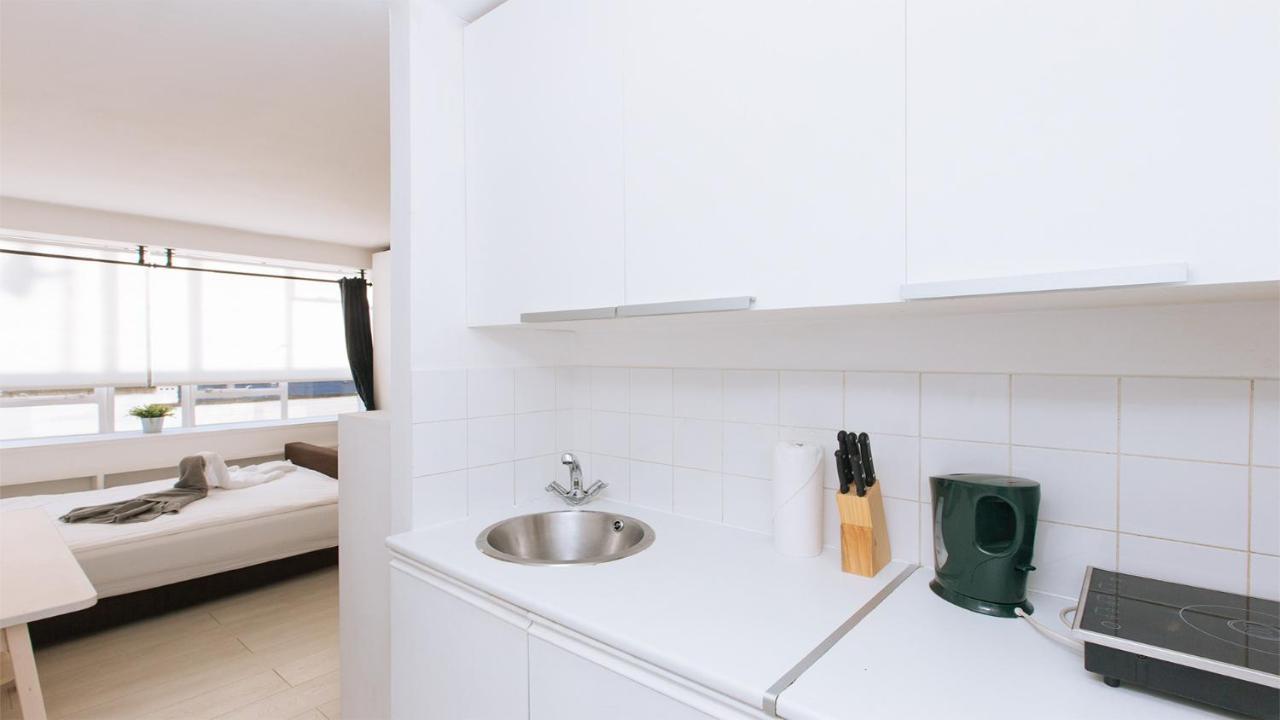 Studio Flat At Paddington Central London Zone 1 المظهر الخارجي الصورة