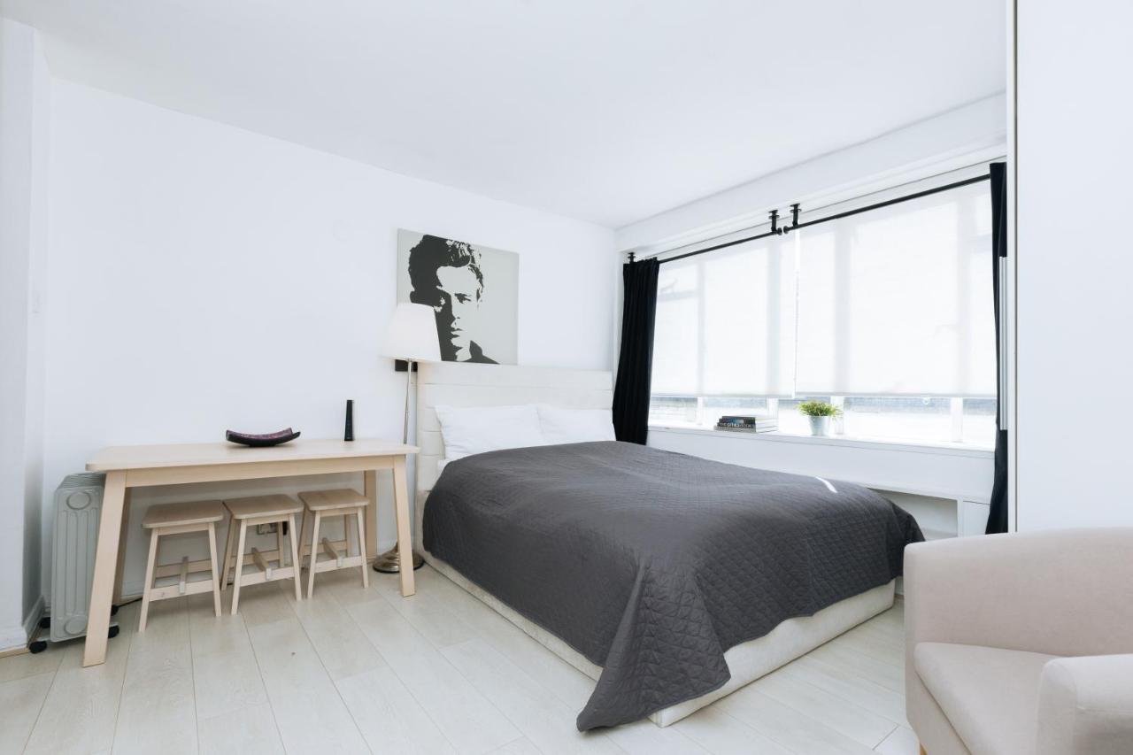 Studio Flat At Paddington Central London Zone 1 المظهر الخارجي الصورة